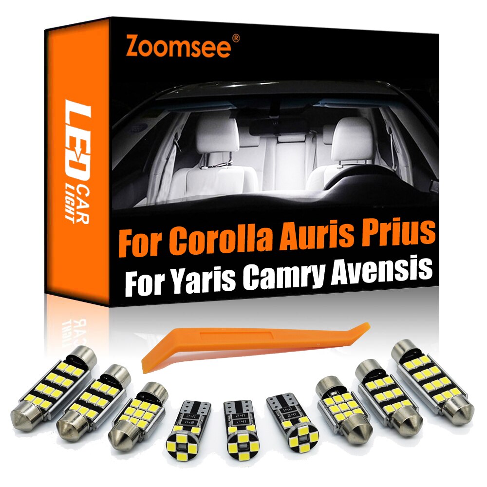 Zoomsee ׸ LED For Toyota Corolla E12 E120 Au..